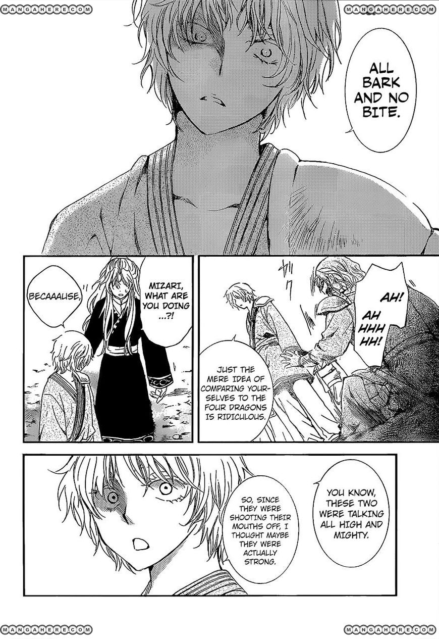 Read Akatsuki no Yona EN Manga Online