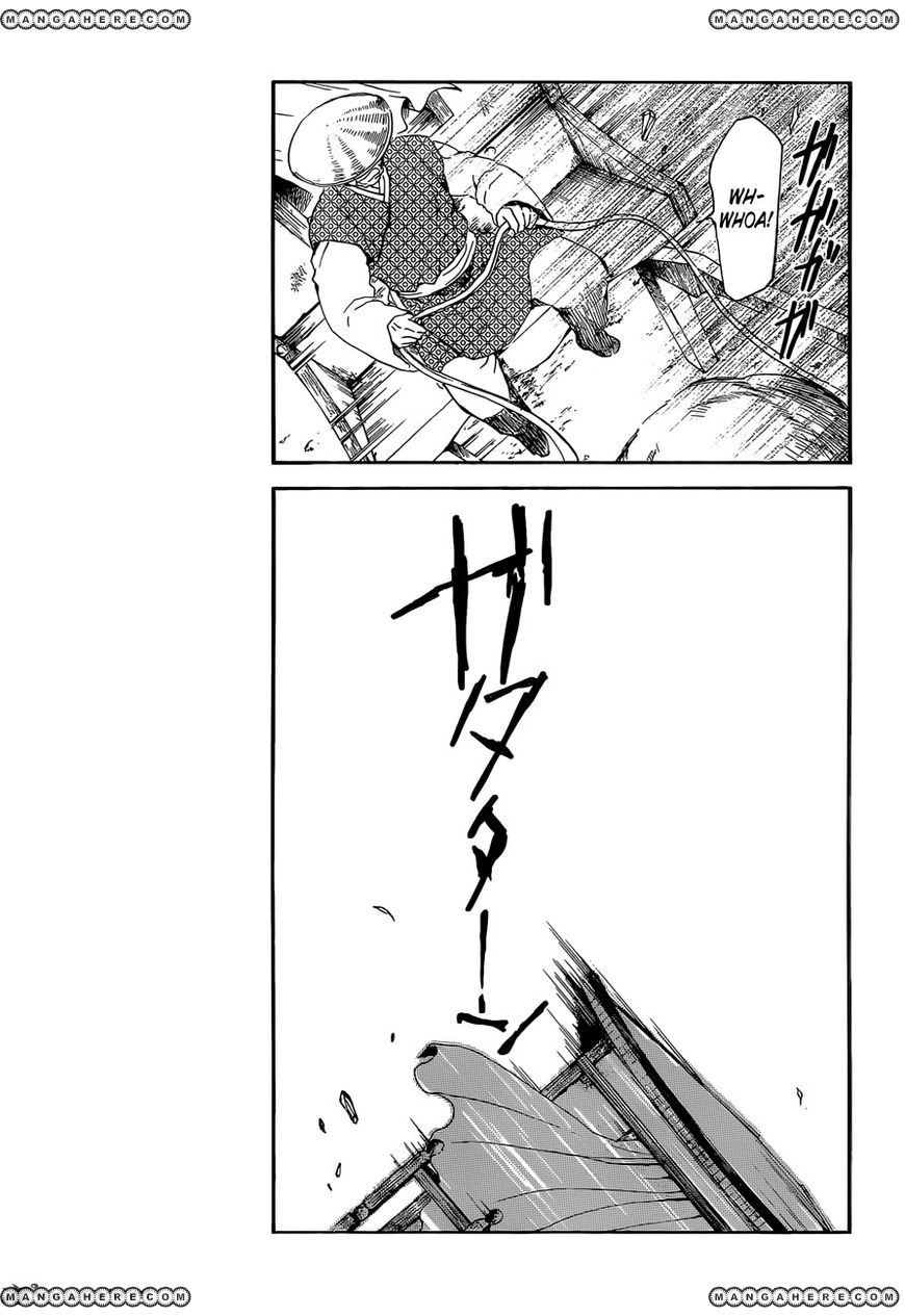 Read Akatsuki no Yona EN Manga Online