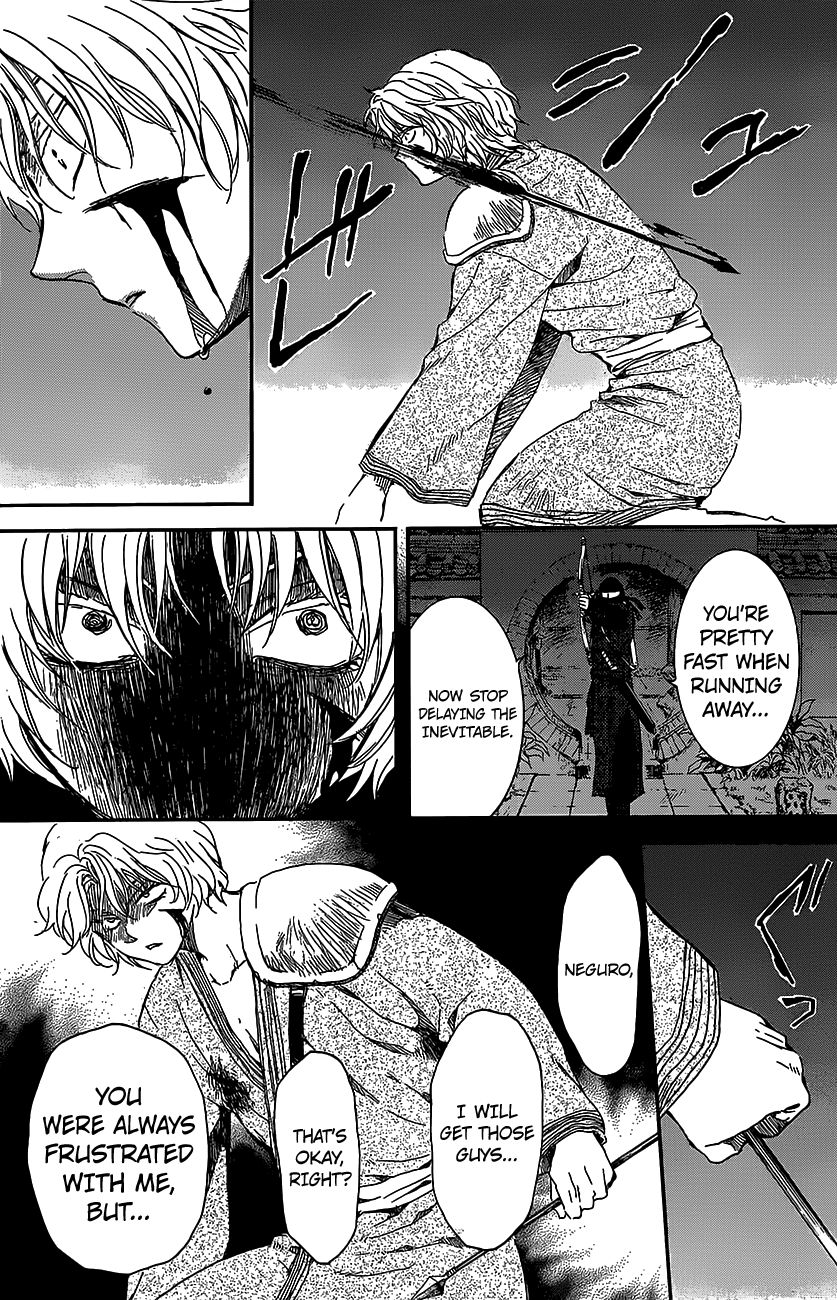 Read Akatsuki no Yona EN Manga Online