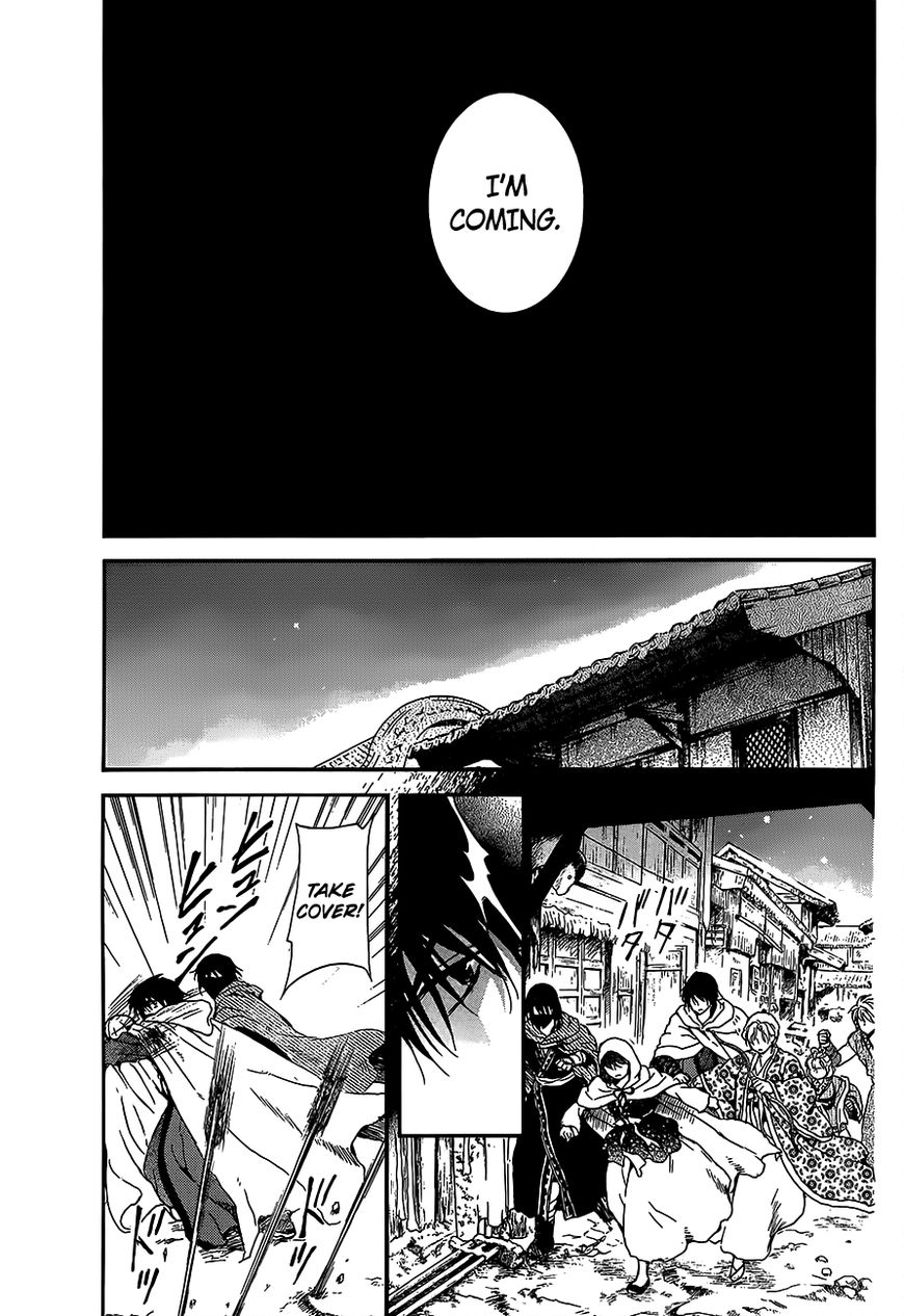 Read Akatsuki no Yona EN Manga Online