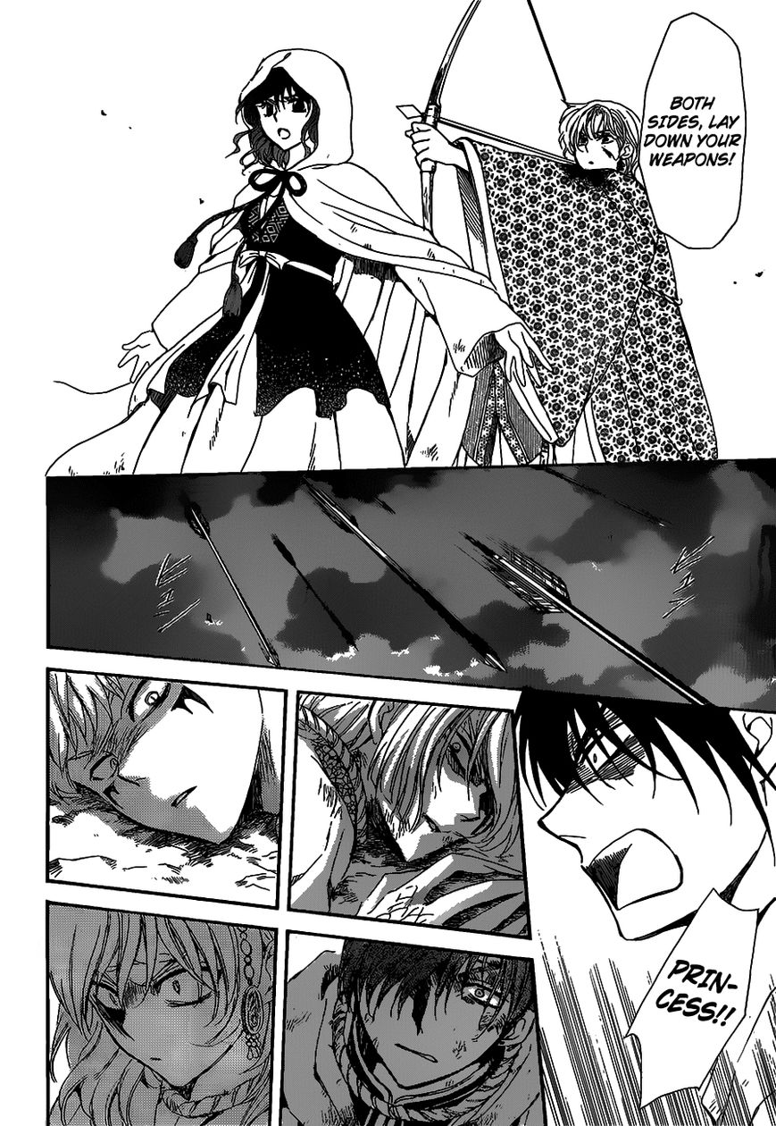 Read Akatsuki no Yona EN Manga Online
