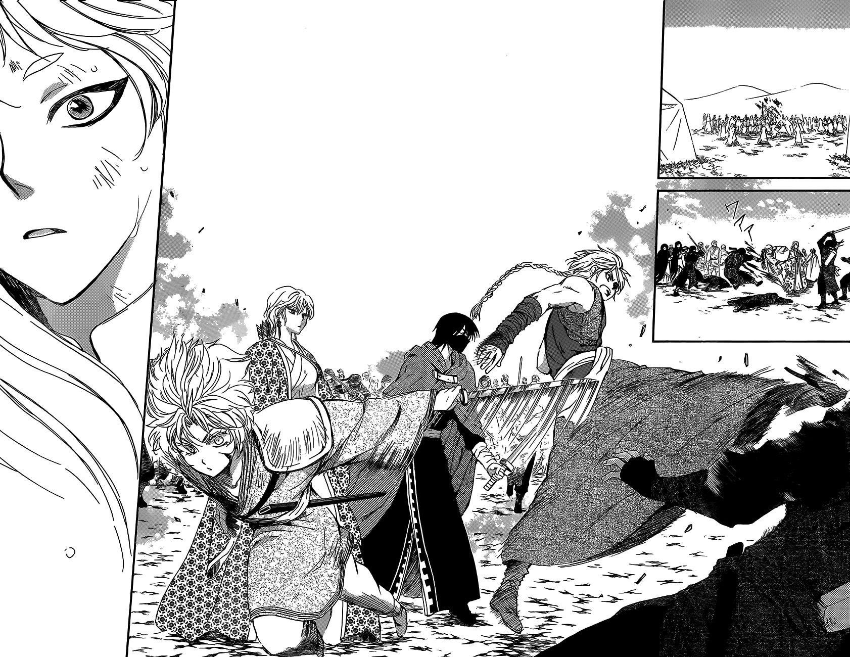 Read Akatsuki no Yona EN Manga Online