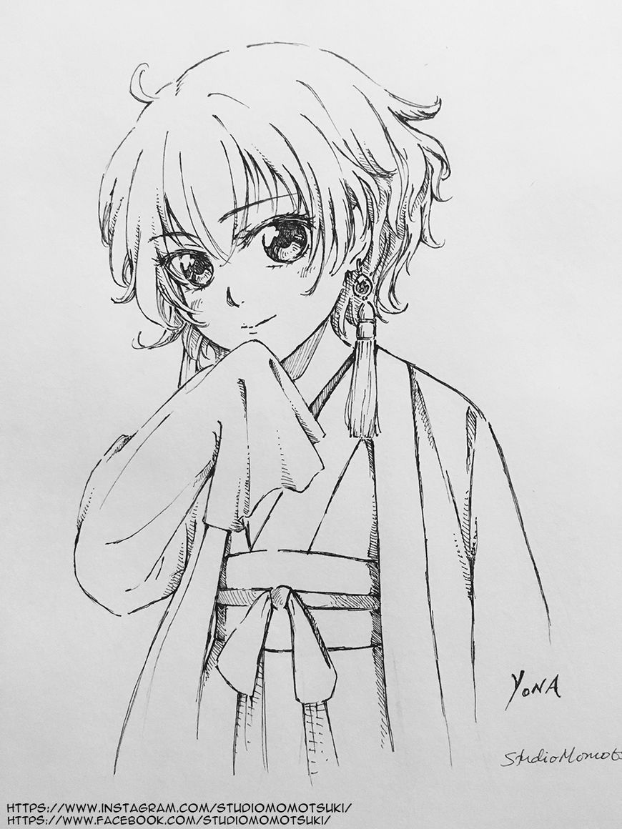 Read Akatsuki no Yona EN Manga Online