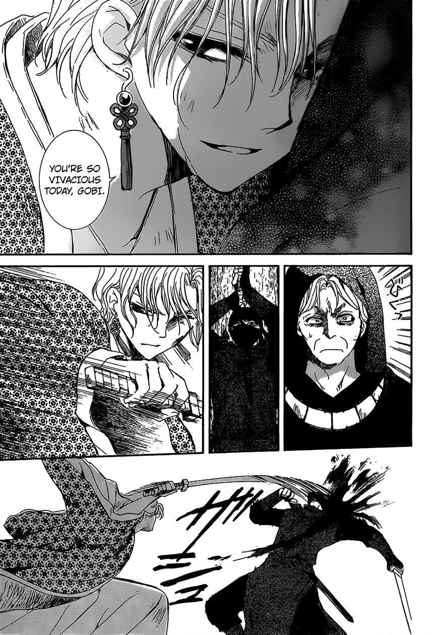 Read Akatsuki no Yona EN Manga Online