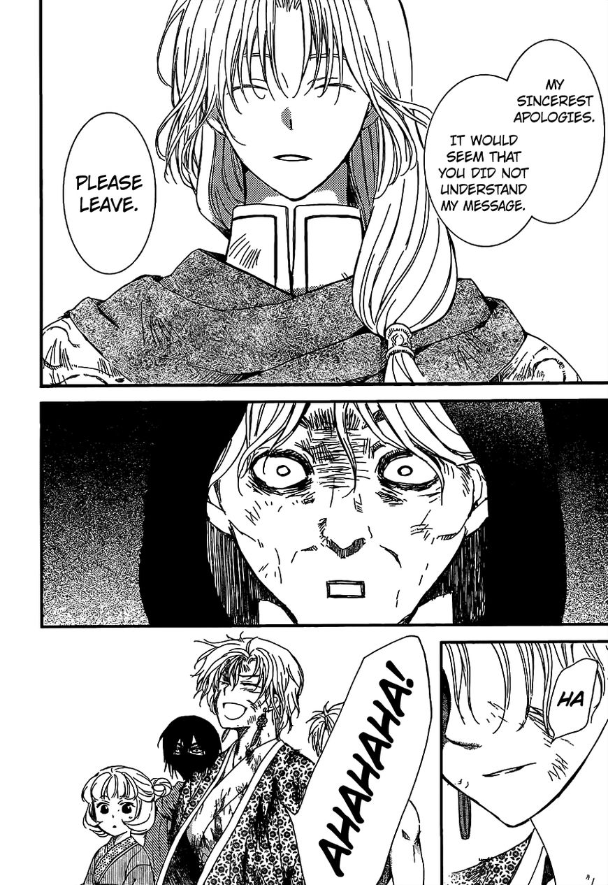 Read Akatsuki no Yona EN Manga Online