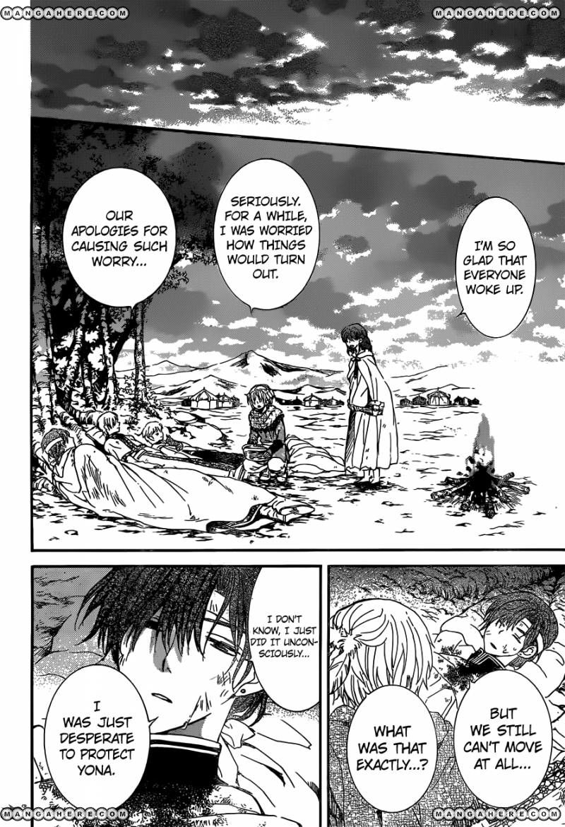 Read Akatsuki no Yona EN Manga Online