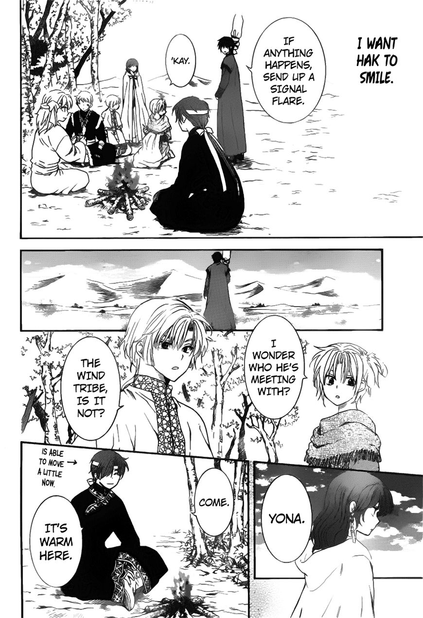 Read Akatsuki no Yona EN Manga Online