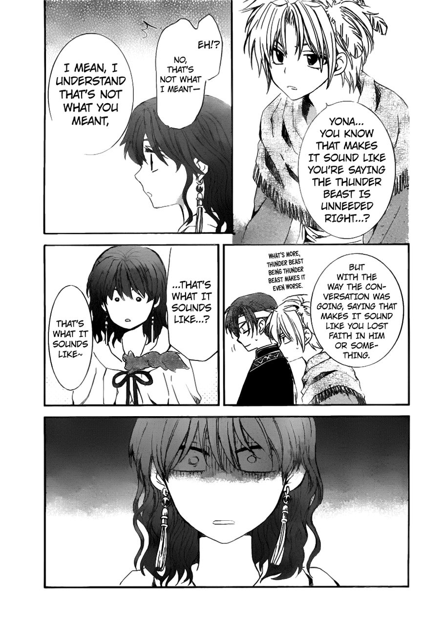 Read Akatsuki no Yona EN Manga Online