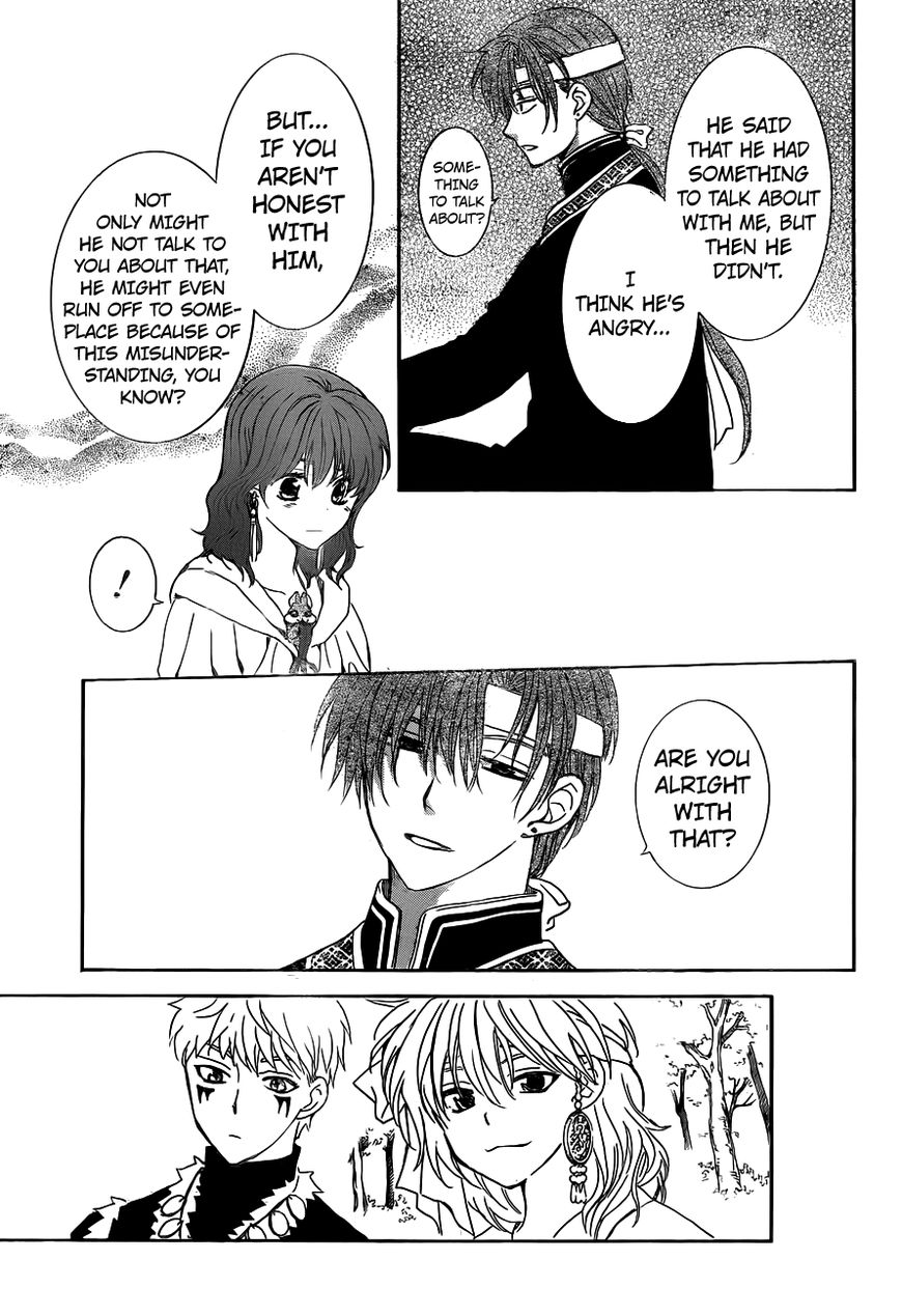 Read Akatsuki no Yona EN Manga Online