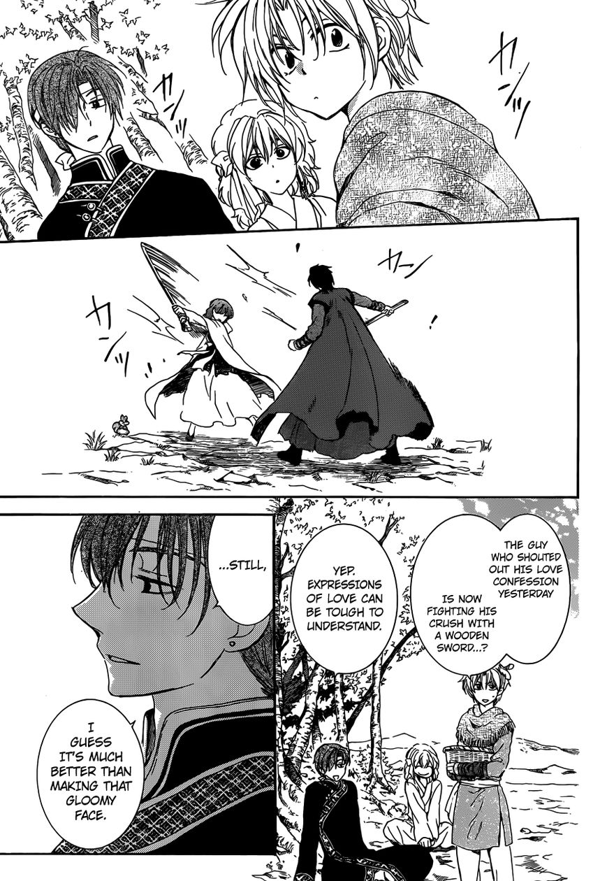 Read Akatsuki no Yona EN Manga Online