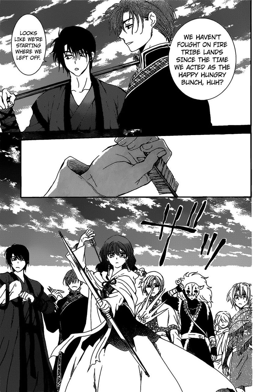 Read Akatsuki no Yona EN Manga Online