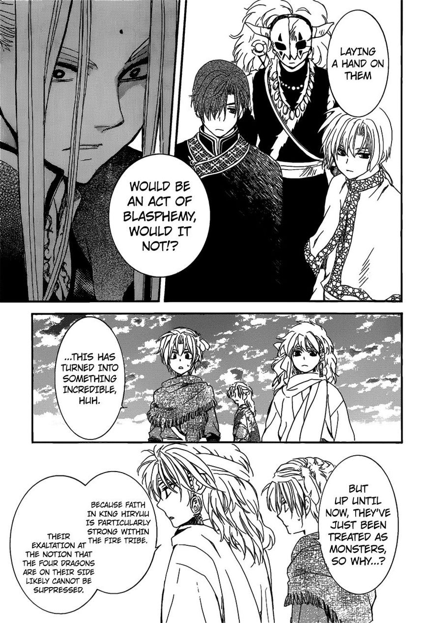Read Akatsuki no Yona EN Manga Online