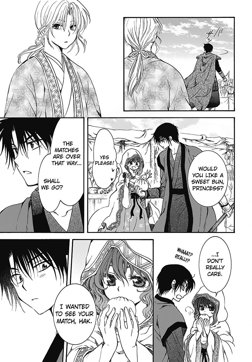 Read Akatsuki no Yona EN Manga Online