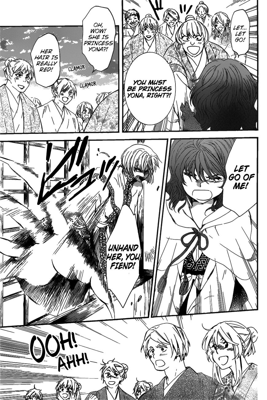 Read Akatsuki no Yona EN Manga Online