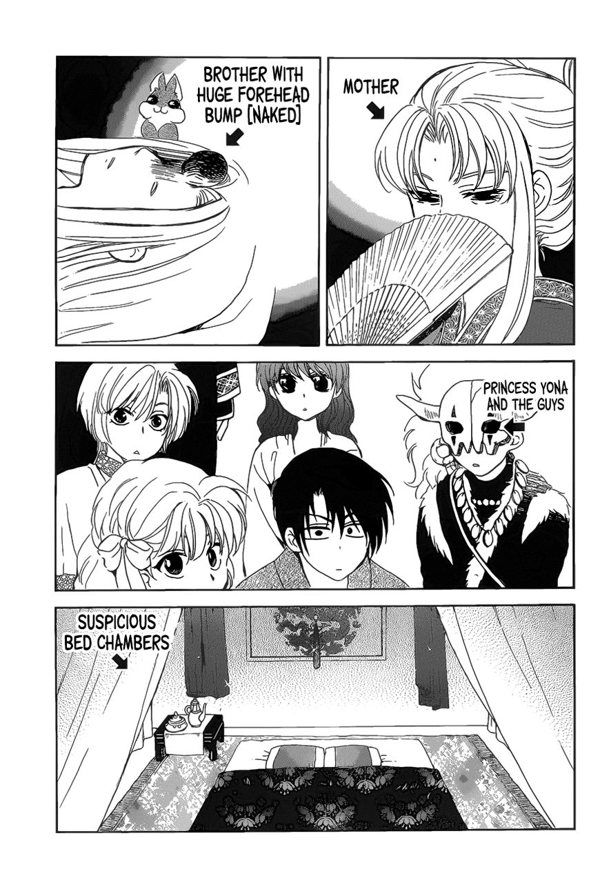 Read Akatsuki no Yona EN Manga Online