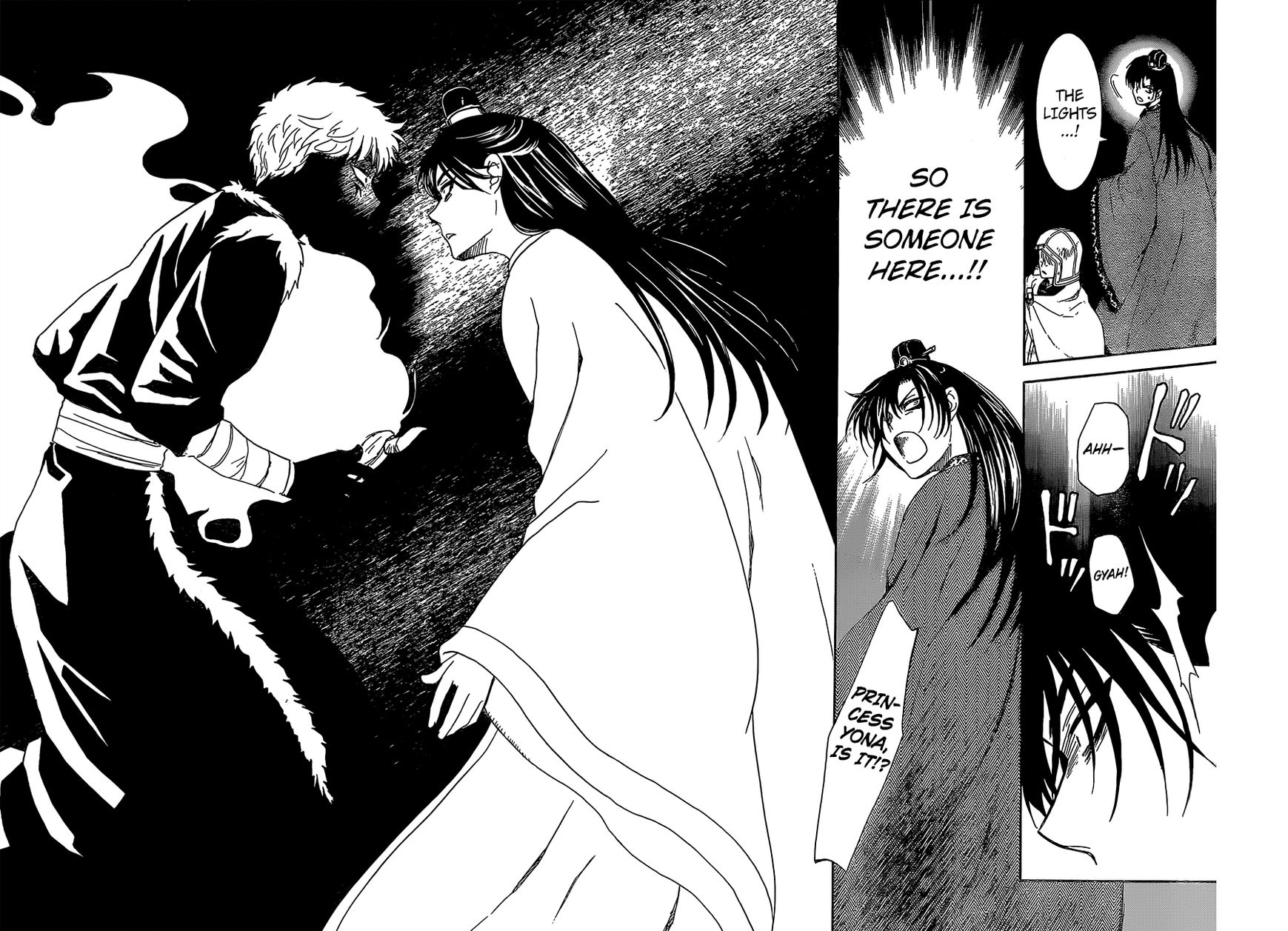 Read Akatsuki no Yona EN Manga Online