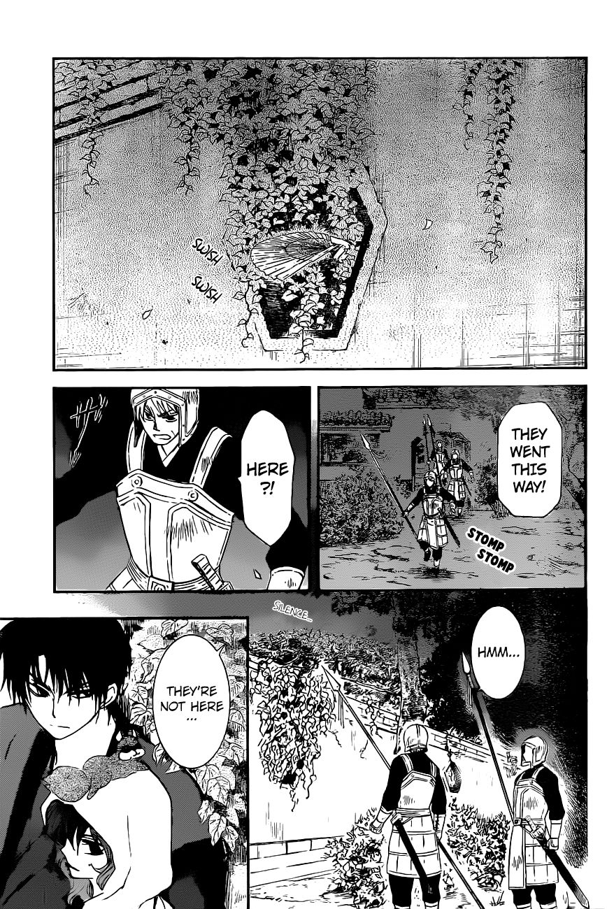 Read Akatsuki no Yona EN Manga Online