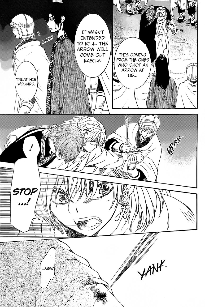 Read Akatsuki no Yona EN Manga Online