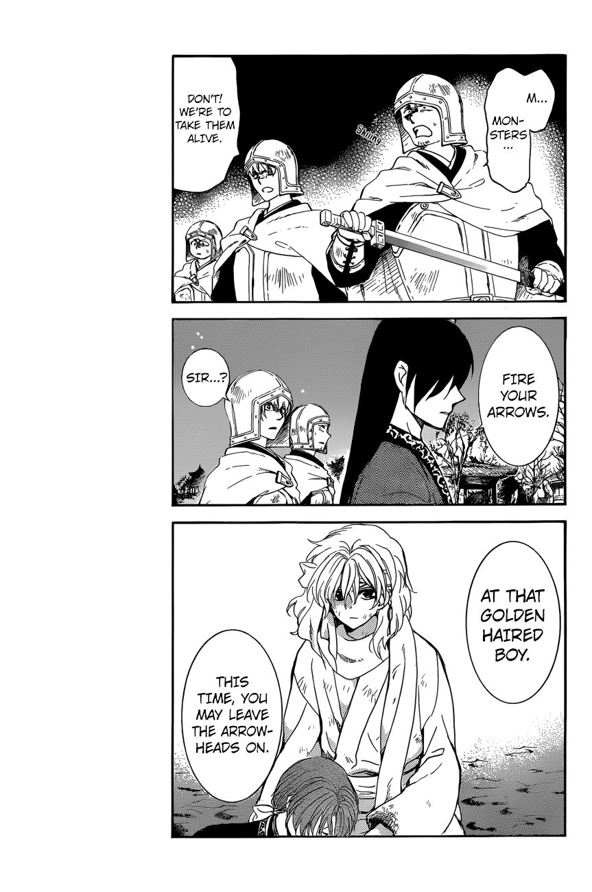 Read Akatsuki no Yona EN Manga Online