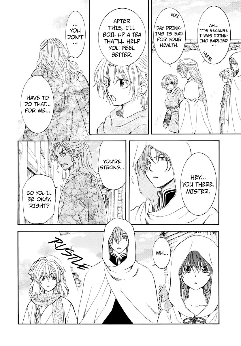 Read Akatsuki no Yona EN Manga Online
