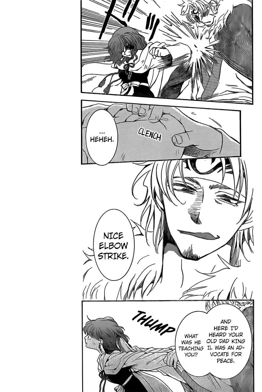 Read Akatsuki no Yona EN Manga Online