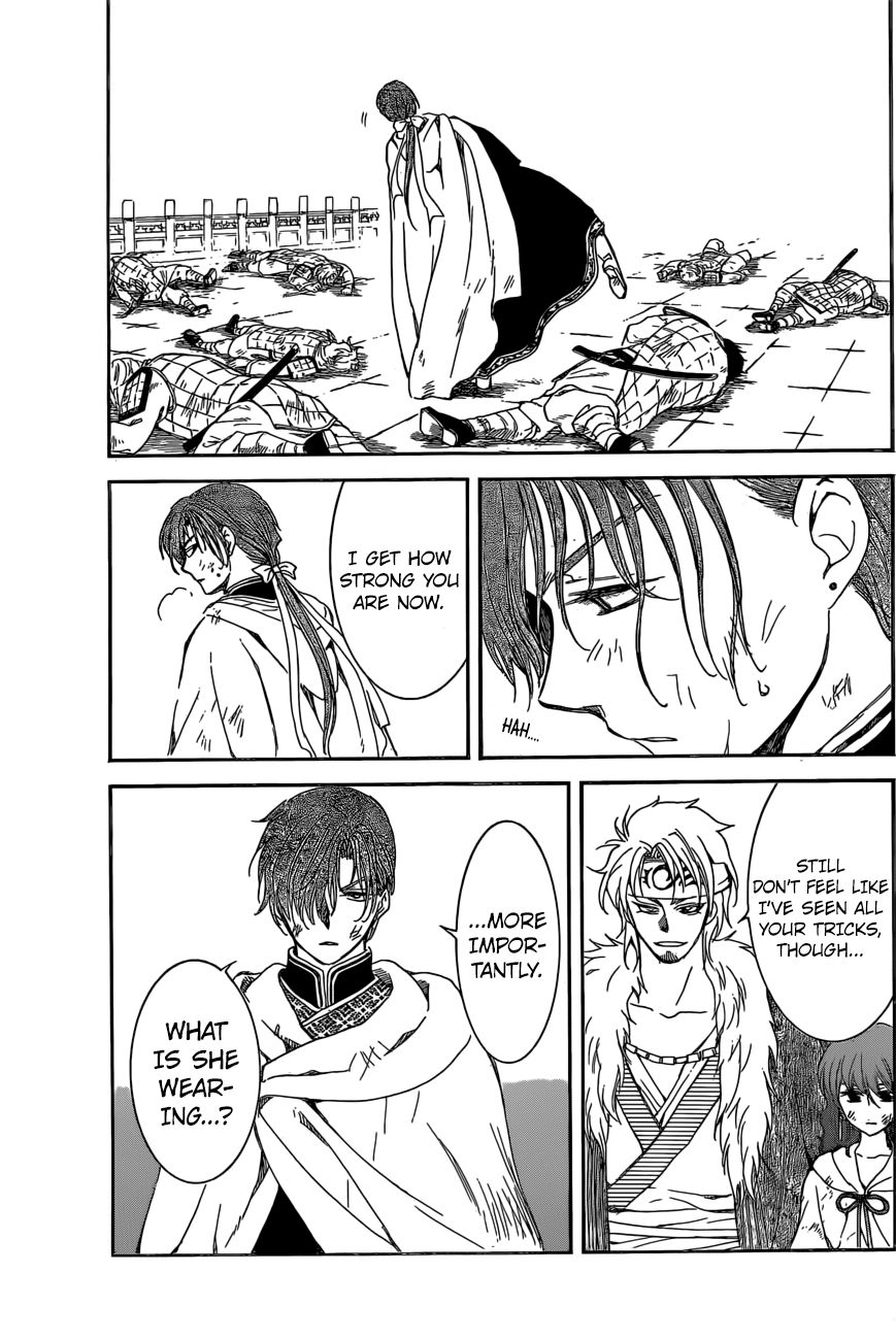 Read Akatsuki no Yona EN Manga Online