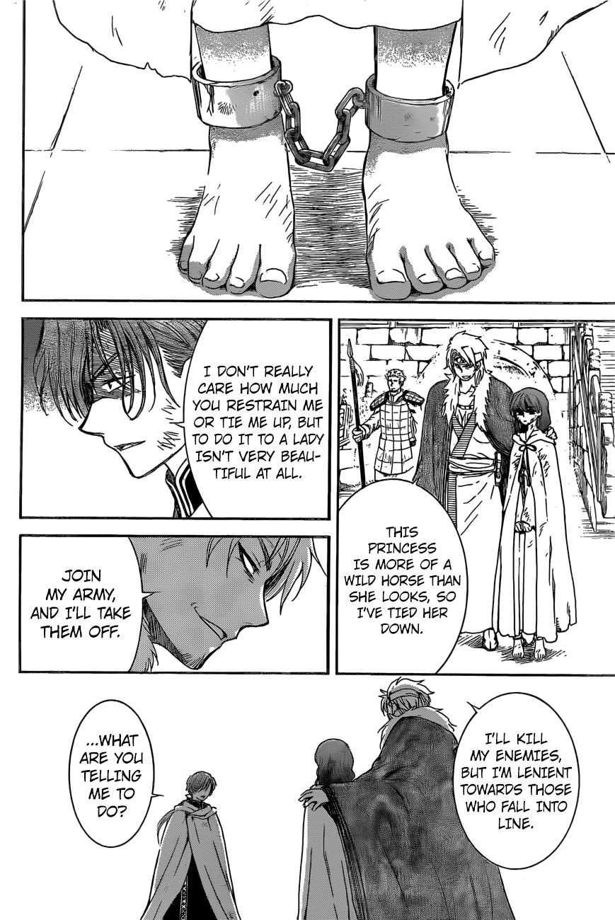 Read Akatsuki no Yona EN Manga Online
