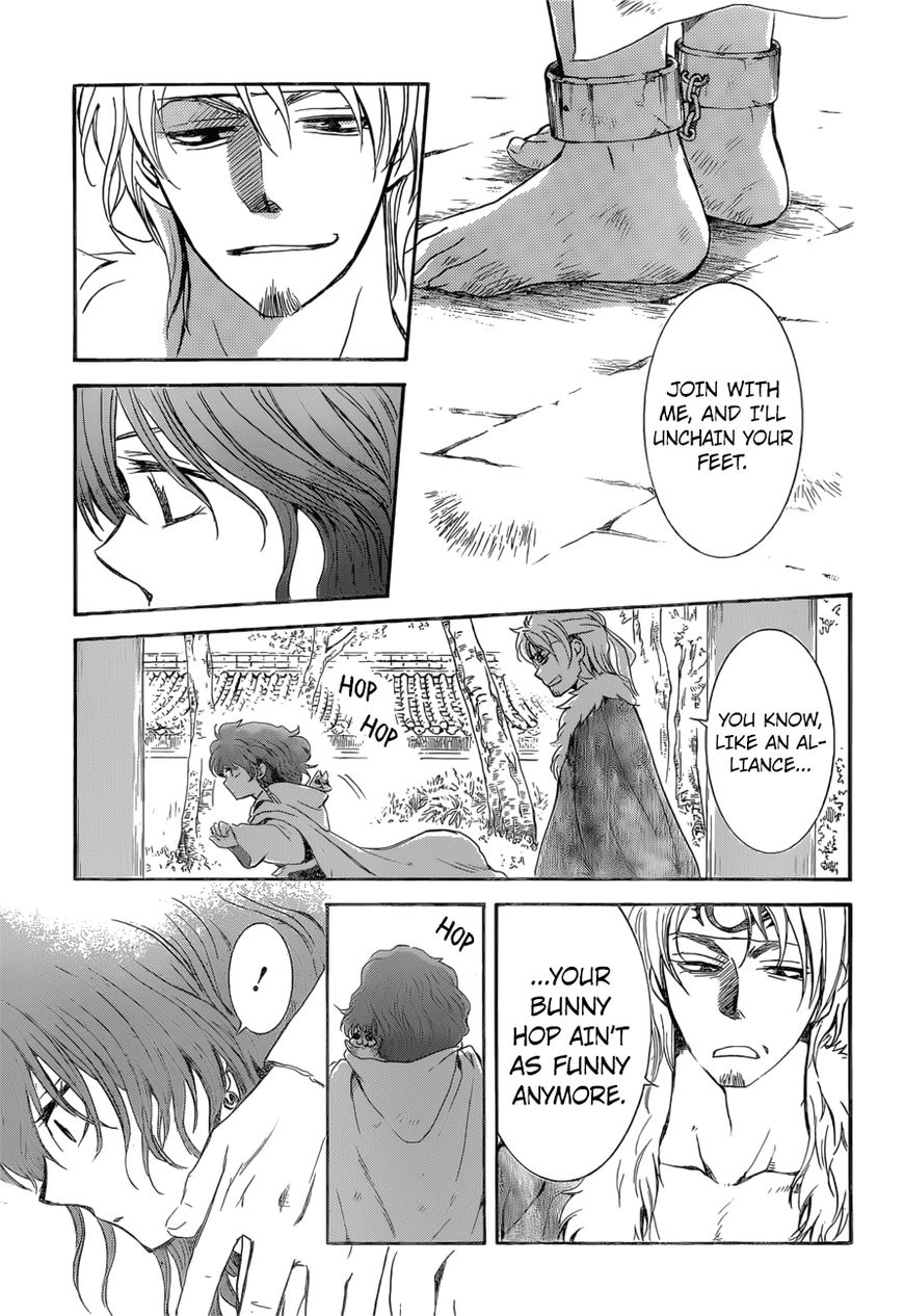 Read Akatsuki no Yona EN Manga Online