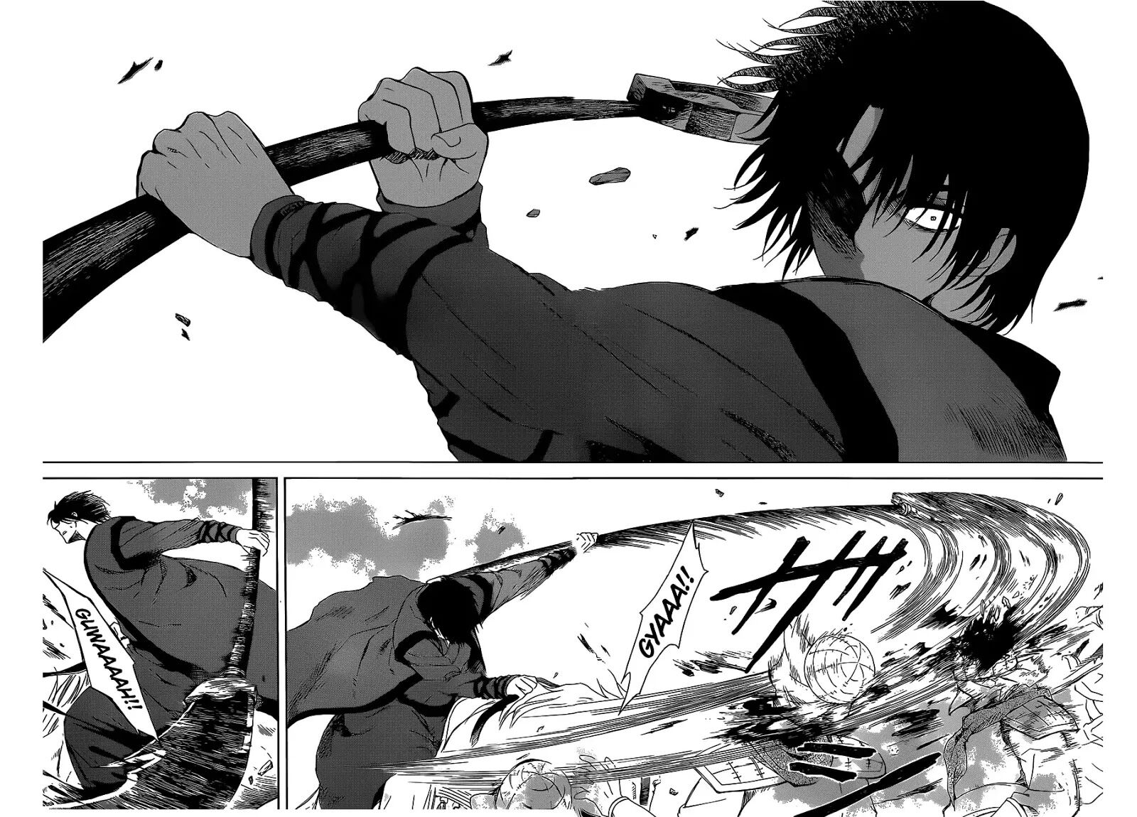 Read Akatsuki no Yona EN Manga Online