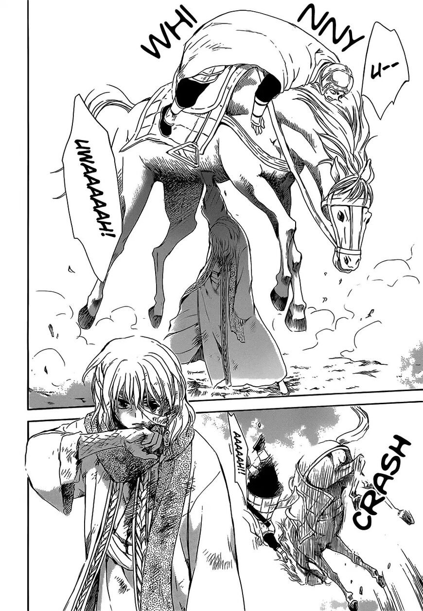 Read Akatsuki no Yona EN Manga Online