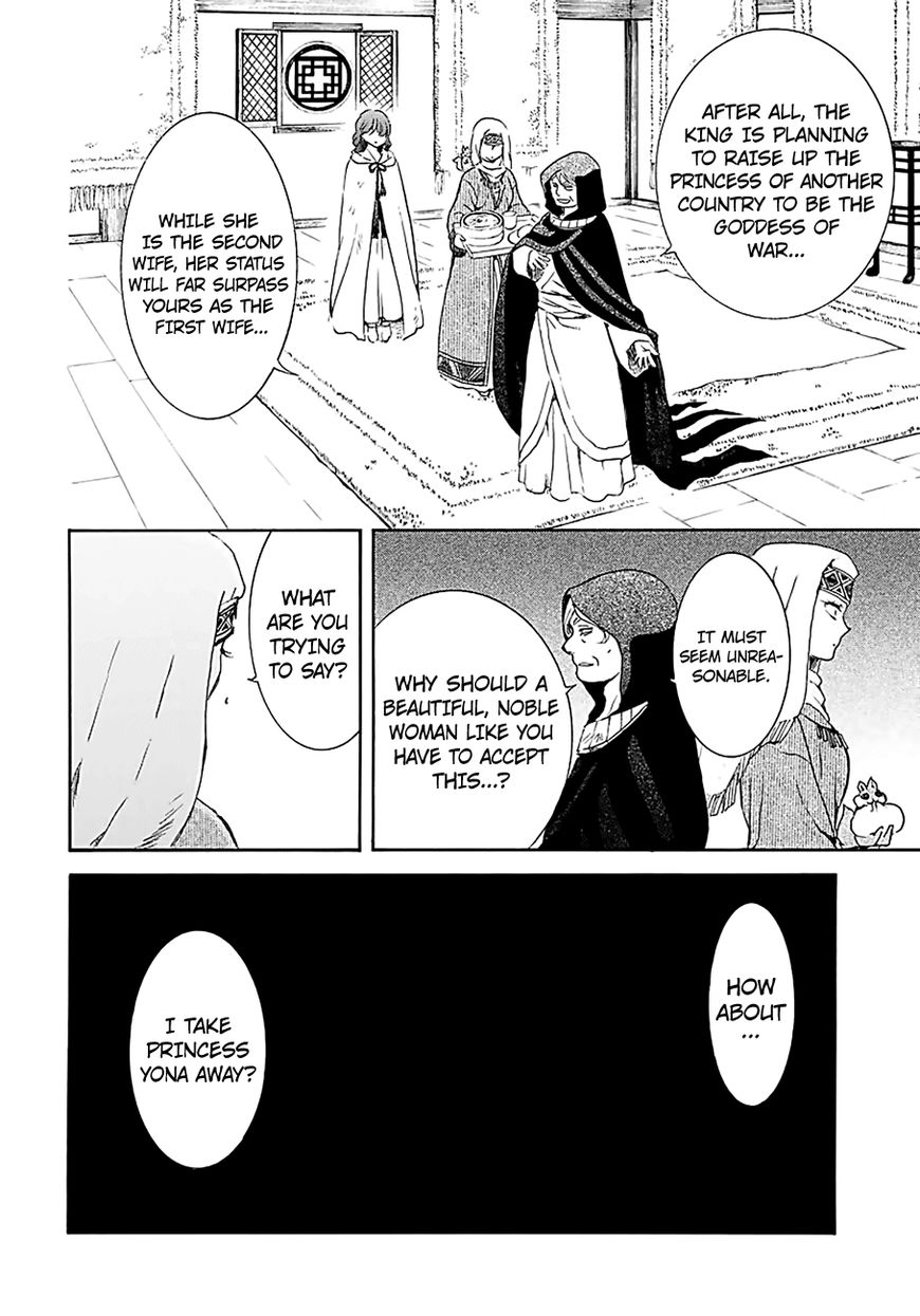 Read Akatsuki no Yona EN Manga Online