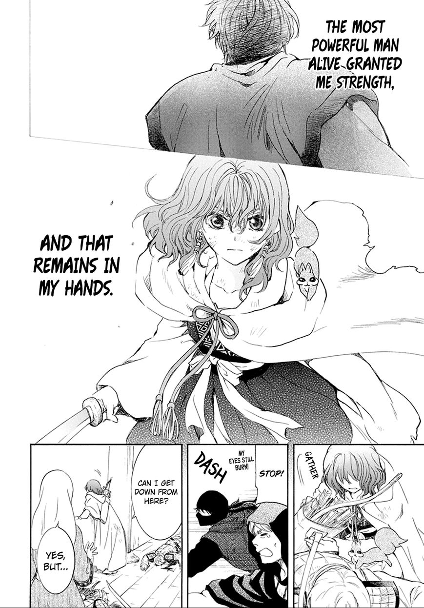 Read Akatsuki no Yona EN Manga Online