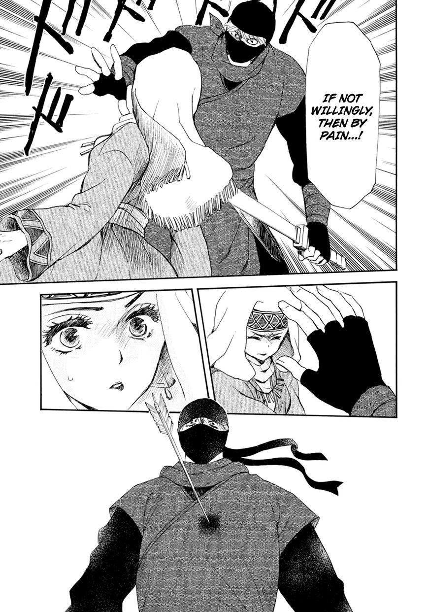 Read Akatsuki no Yona EN Manga Online