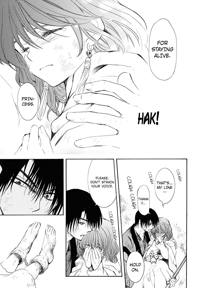 Read Akatsuki no Yona EN Manga Online