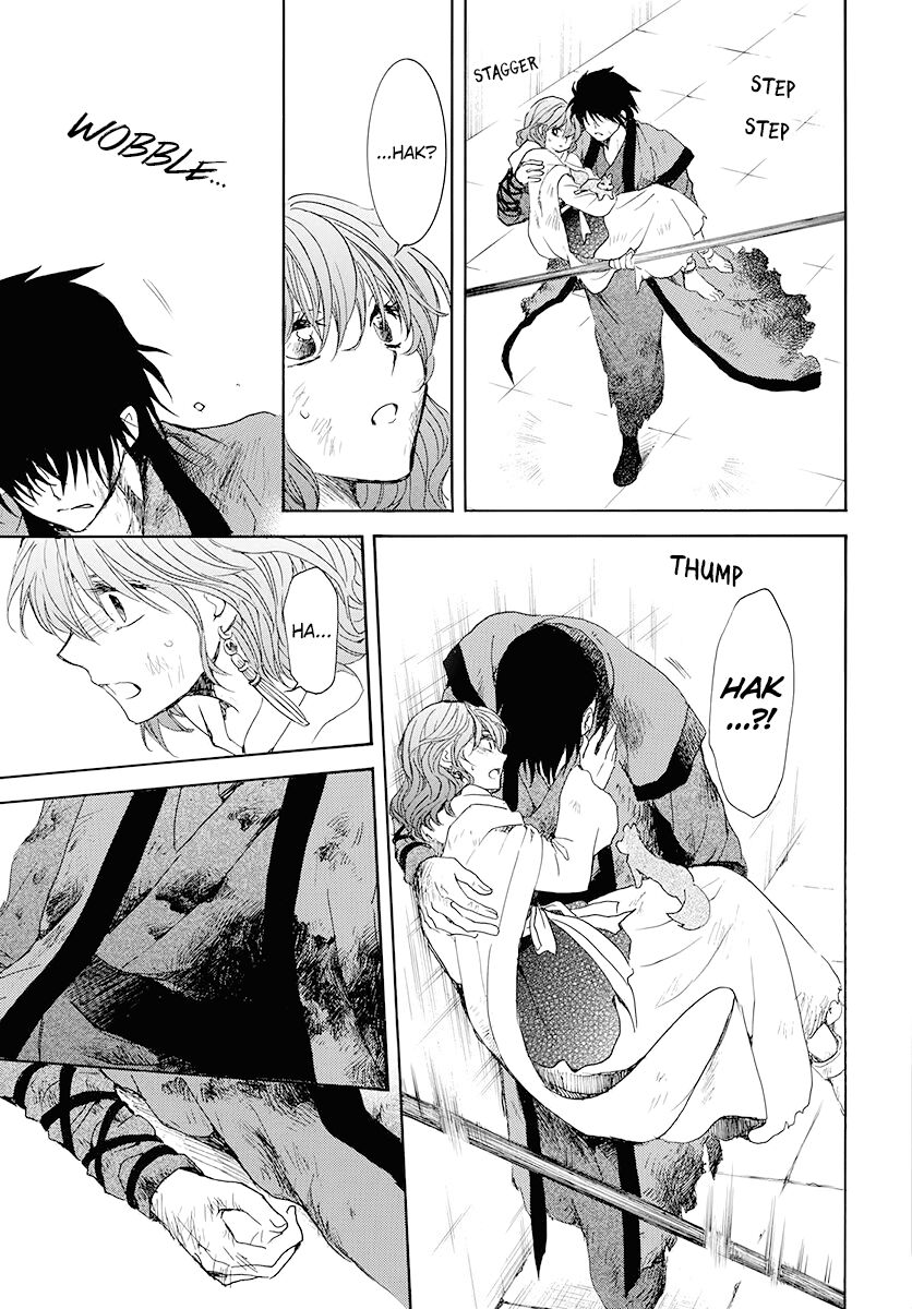 Read Akatsuki no Yona EN Manga Online