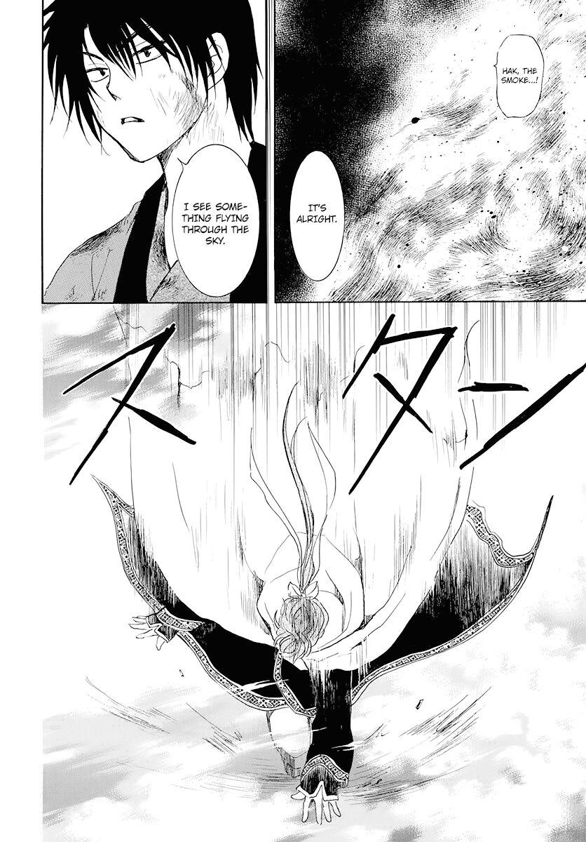 Read Akatsuki no Yona EN Manga Online