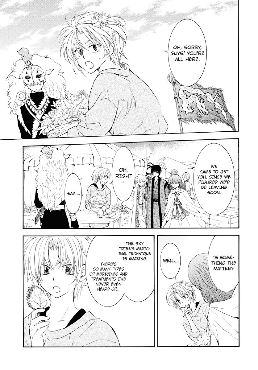 Read Akatsuki no Yona EN Manga Online