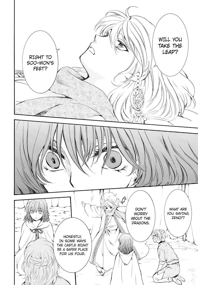 Read Akatsuki no Yona EN Manga Online