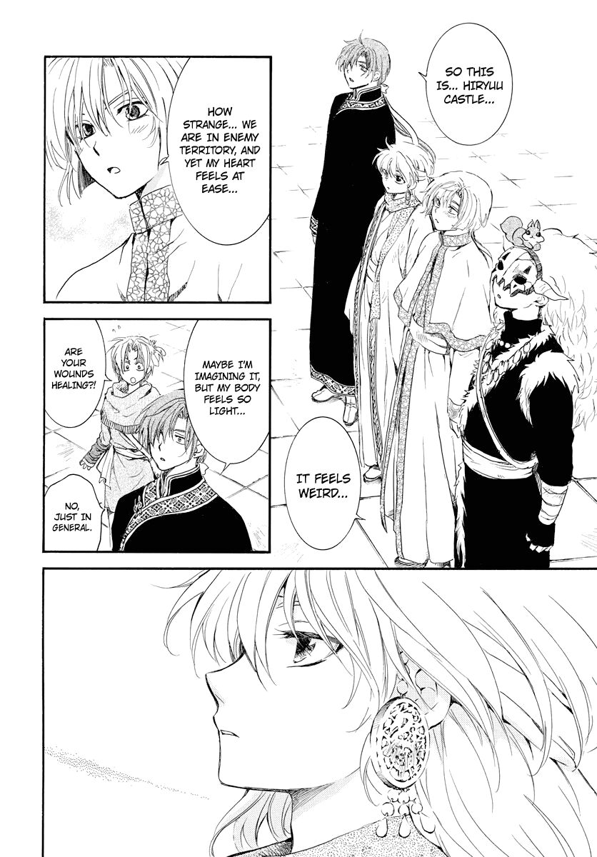 Read Akatsuki no Yona EN Manga Online