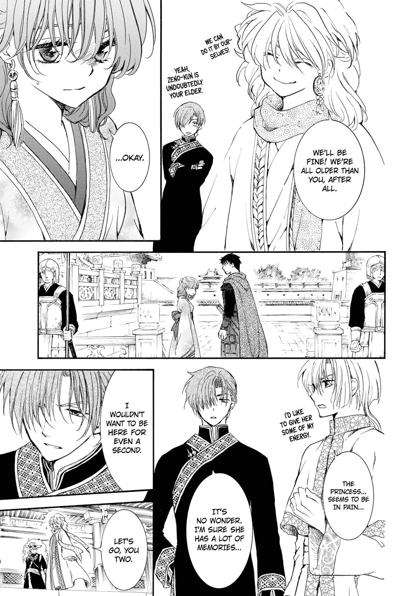 Read Akatsuki no Yona EN Manga Online