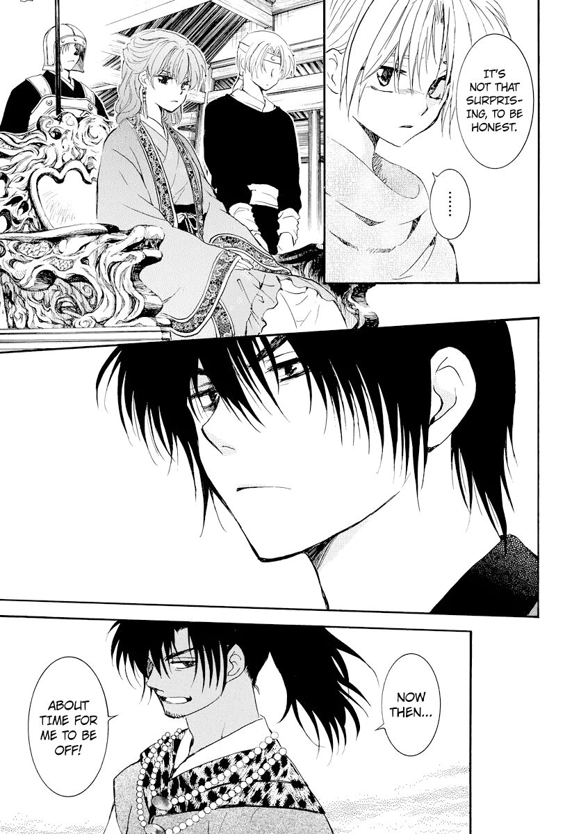 Read Akatsuki no Yona EN Manga Online