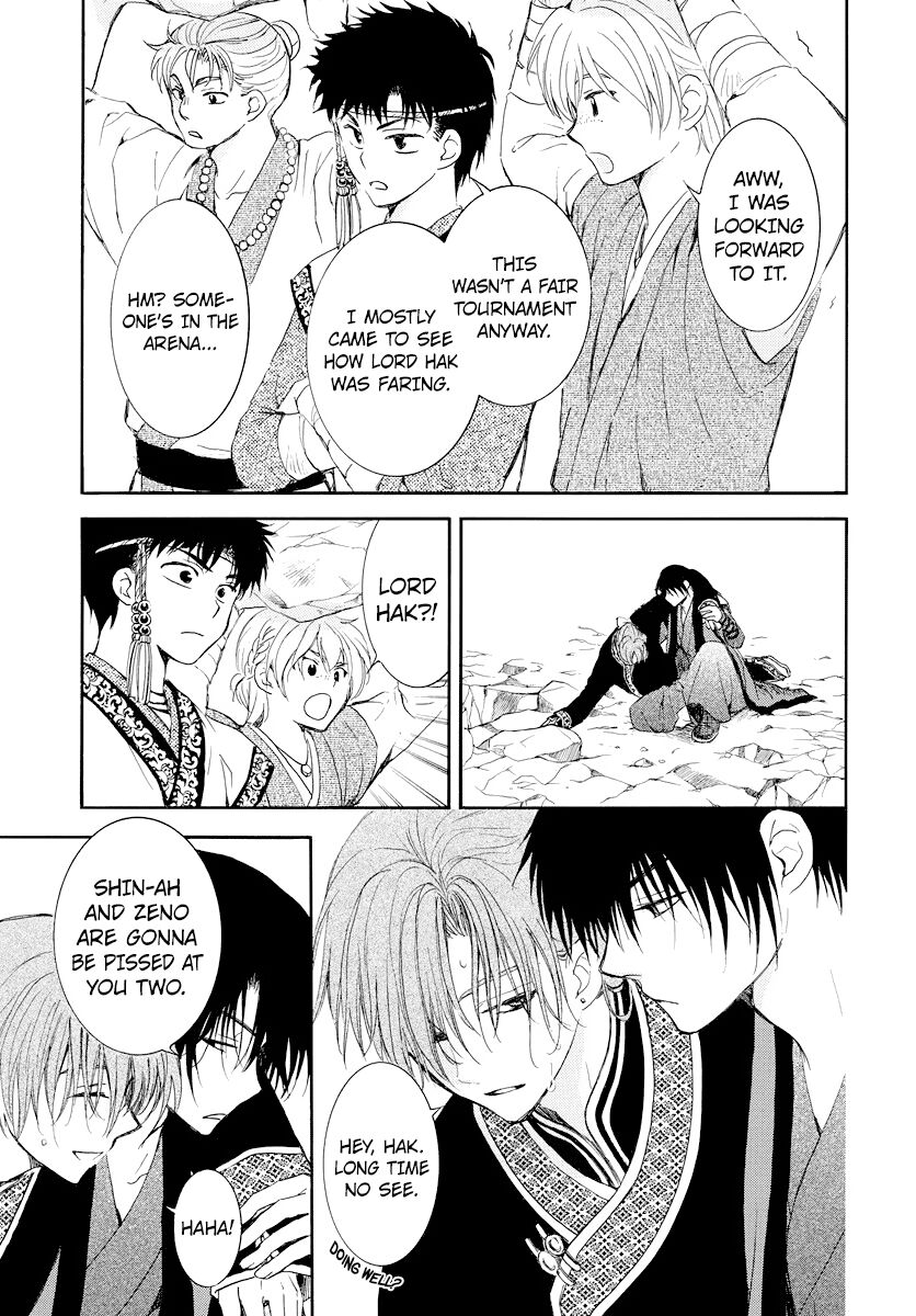 Read Akatsuki no Yona EN Manga Online
