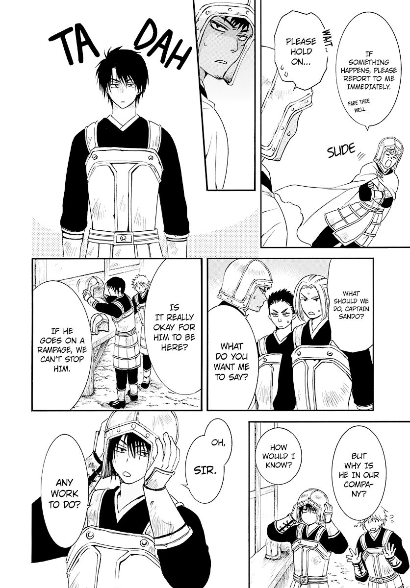 Read Akatsuki no Yona EN Manga Online