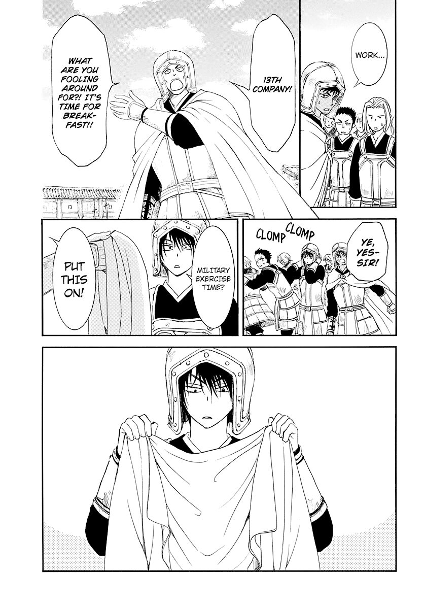 Read Akatsuki no Yona EN Manga Online
