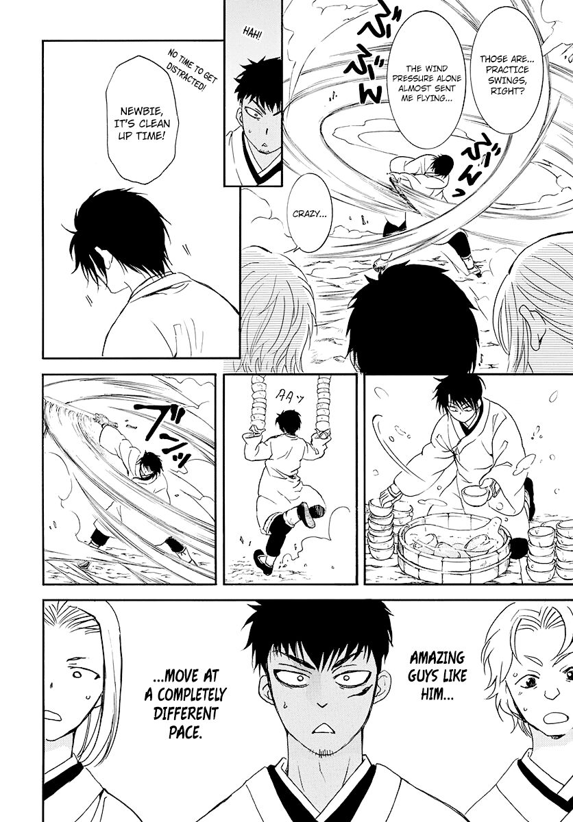 Read Akatsuki no Yona EN Manga Online