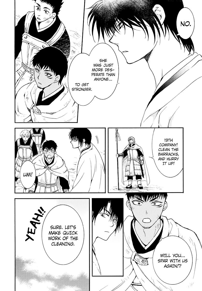 Read Akatsuki no Yona EN Manga Online