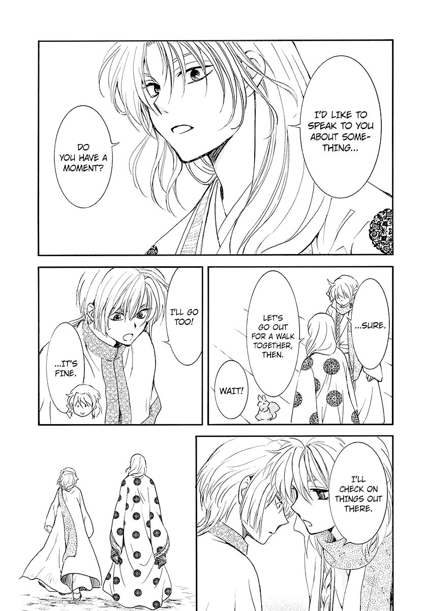 Read Akatsuki no Yona EN Manga Online
