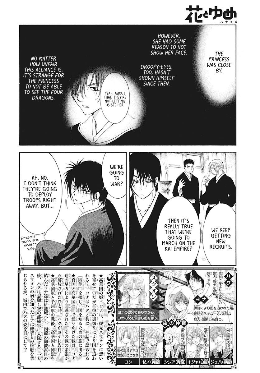 Read Akatsuki no Yona EN Manga Online