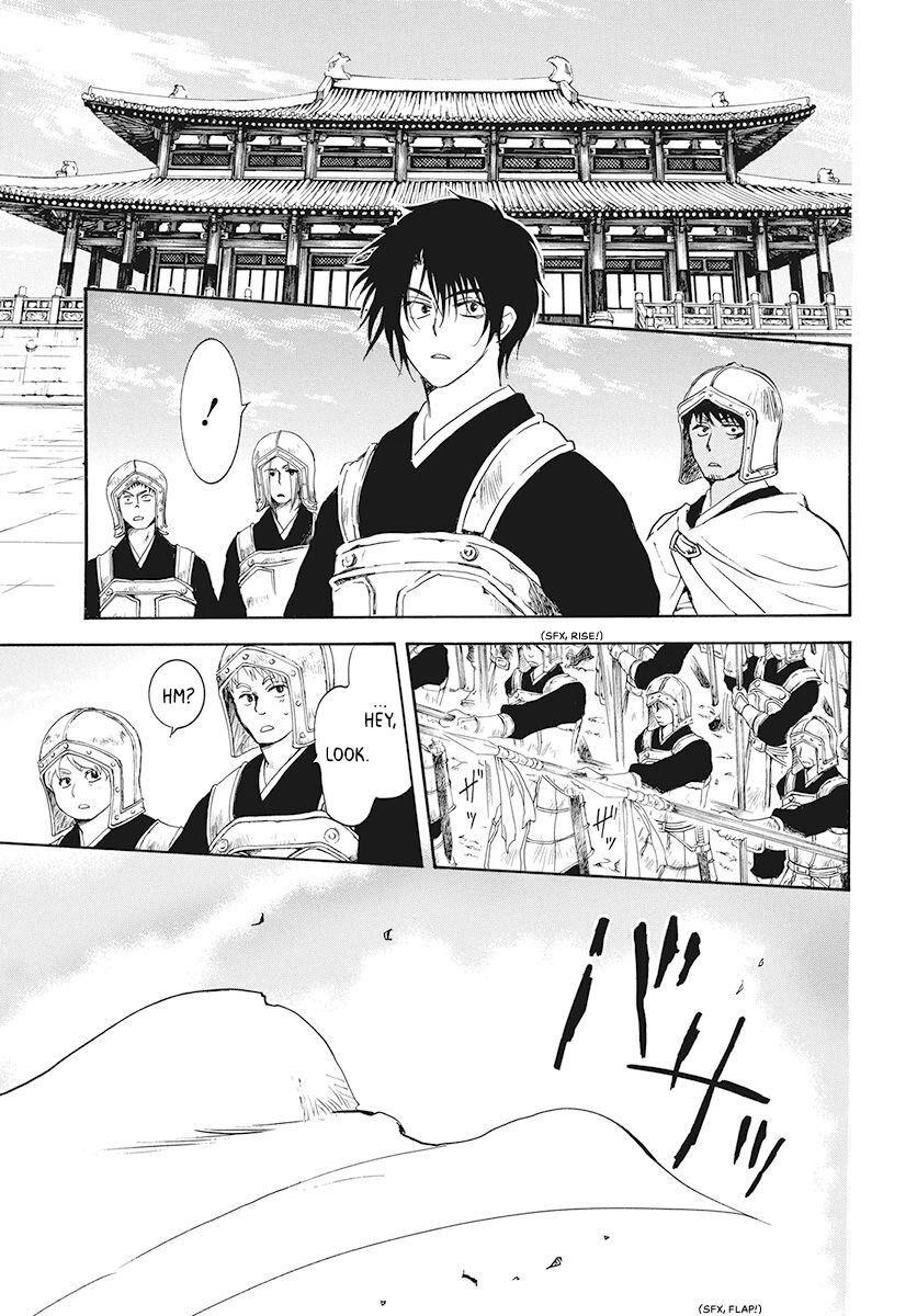 Read Akatsuki no Yona EN Manga Online