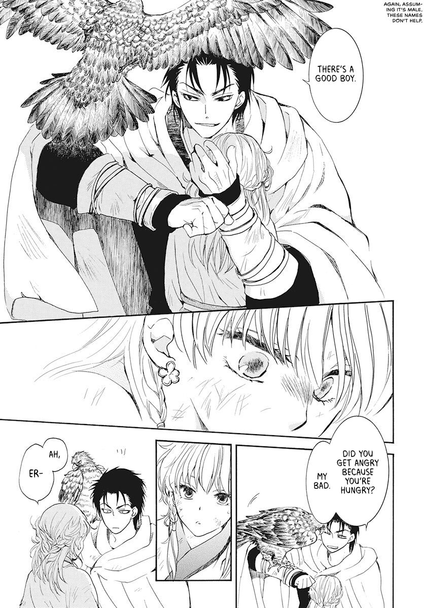 Read Akatsuki no Yona EN Manga Online